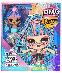 Кукла ОМГ Королева L.O.L. Surprise OMG Queens Prism
