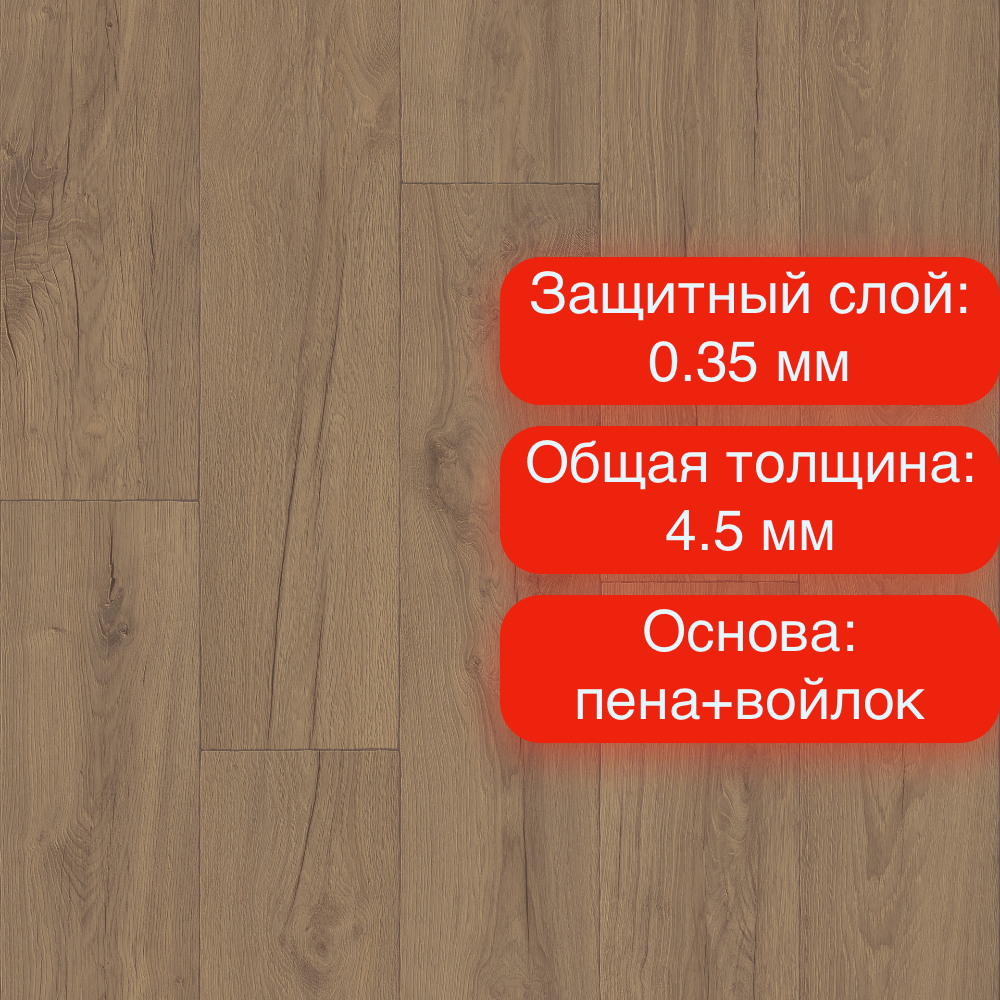 Линолеум Aero Milkyway 3