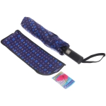 Зонт мужской полуавтомат «Ultramarine - Таро», микс 4 цвета, 8 спиц, d-96см, длина в слож. виде 28см