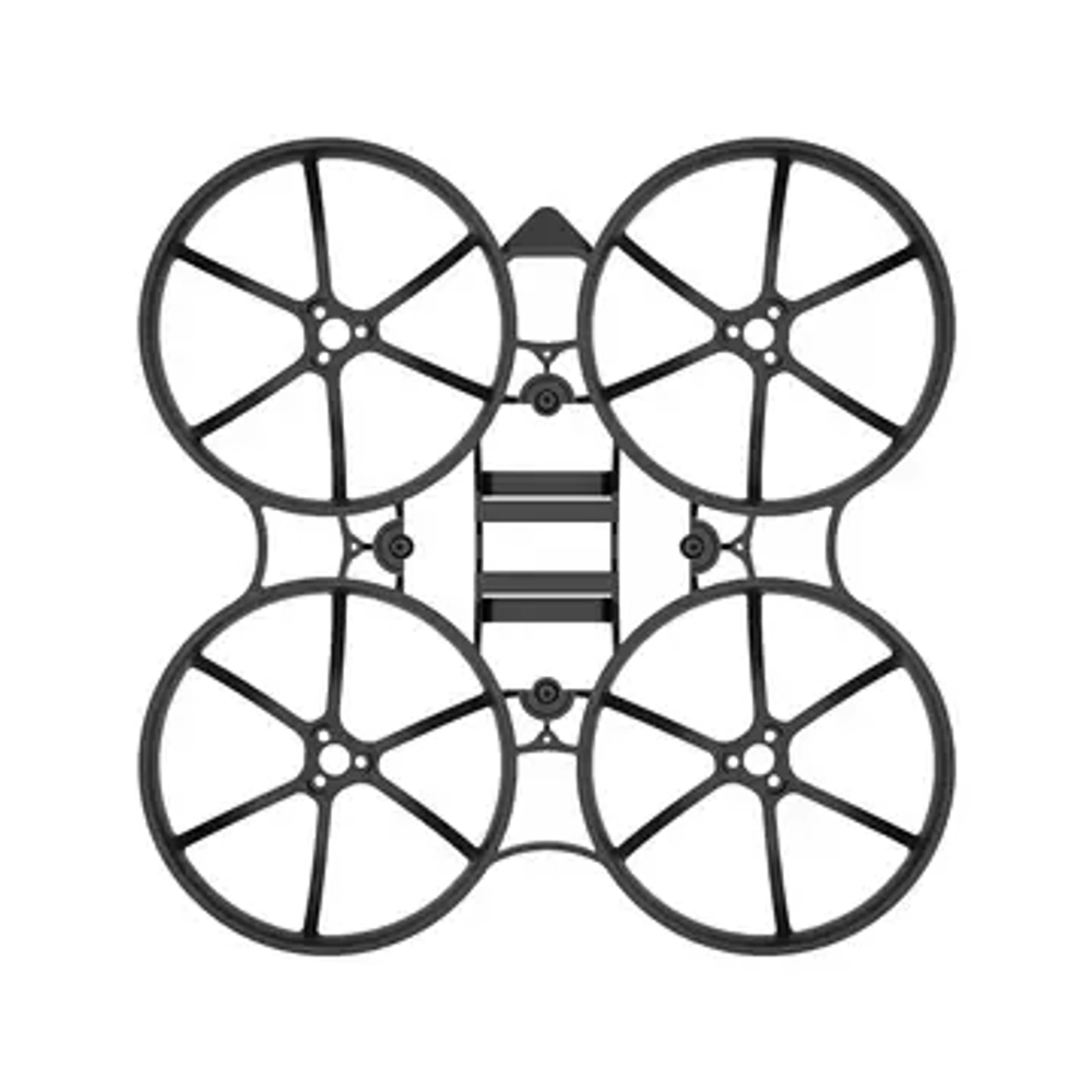 Рама Betafpv Meteor75 Air Черный