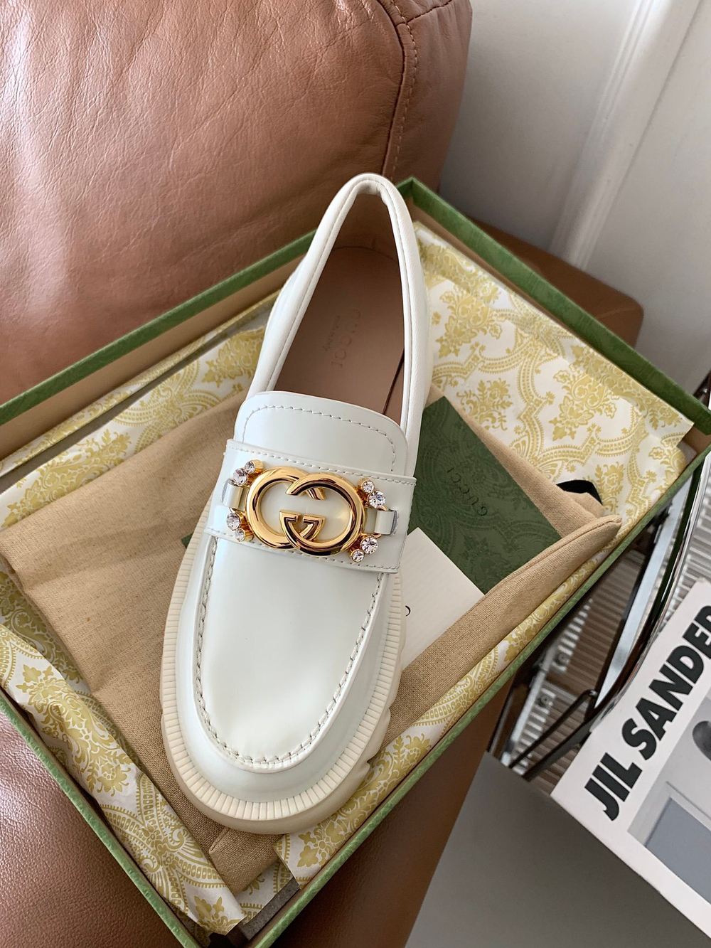 Gucci GG Loafer