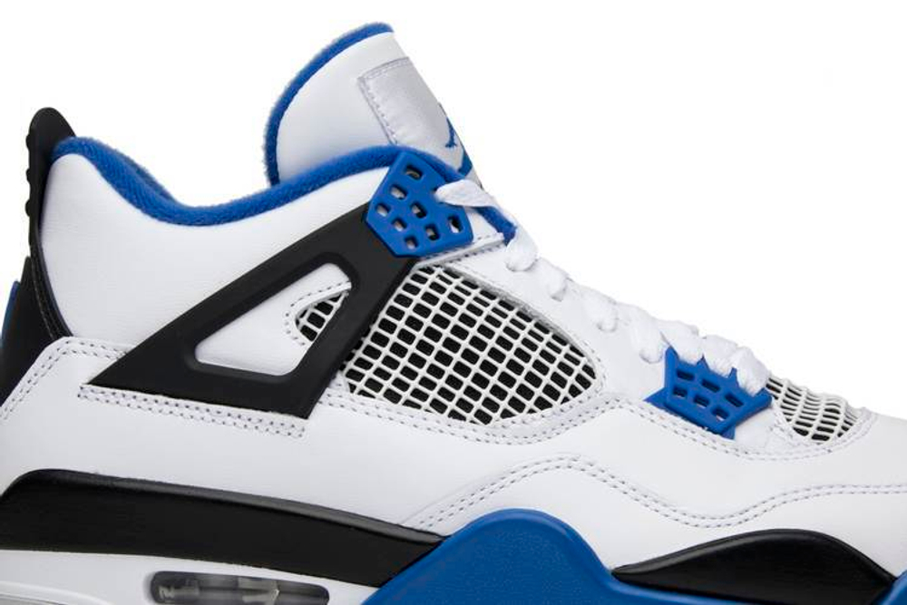 Кроссовки Jordan Air Jordan 4 Retro Motorsports 2017