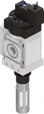 Отсечной распределитель Festo MS4-EE-1/4-10V24-S