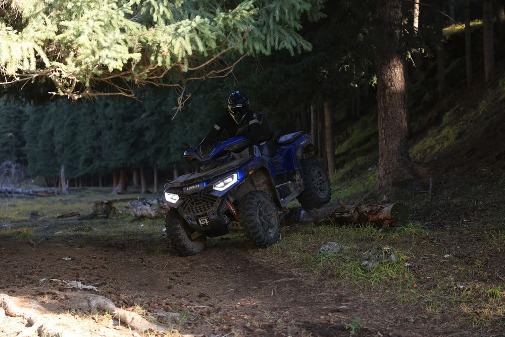 Квадроцикл LONCIN Xwolf 1000 (ПСМ)