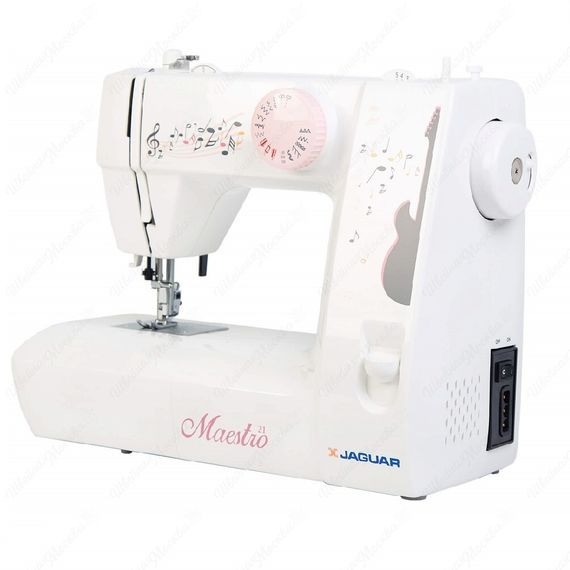 Швейная машина Jaguar Maestro 21