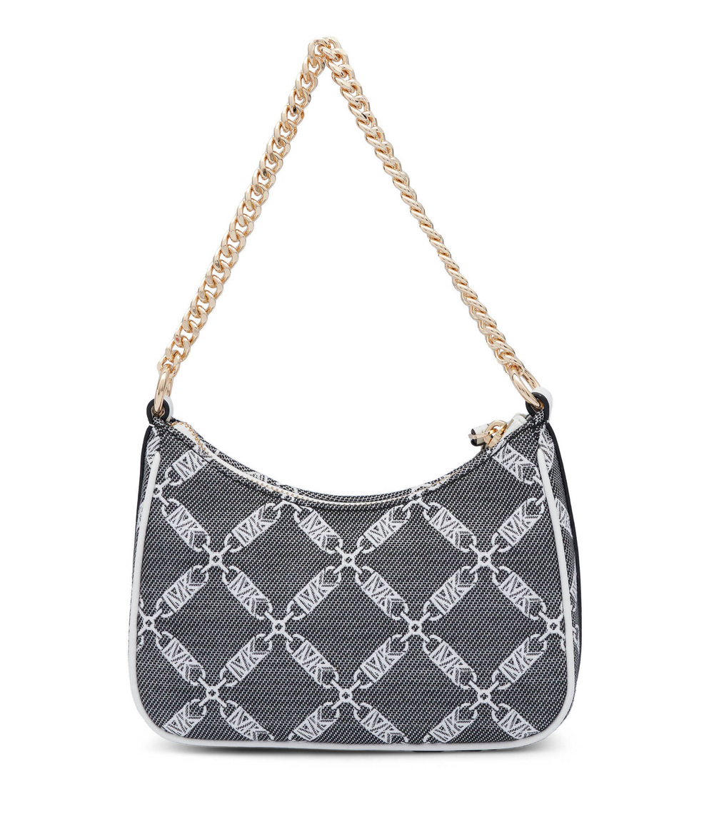 Сумка-мессенджер/клатч Michael Kors - серый(32S4GT9C1J)