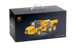 Радиоуправляемый карьерный самосвал HUI NA TOYS масштаб 1:16 HN1553