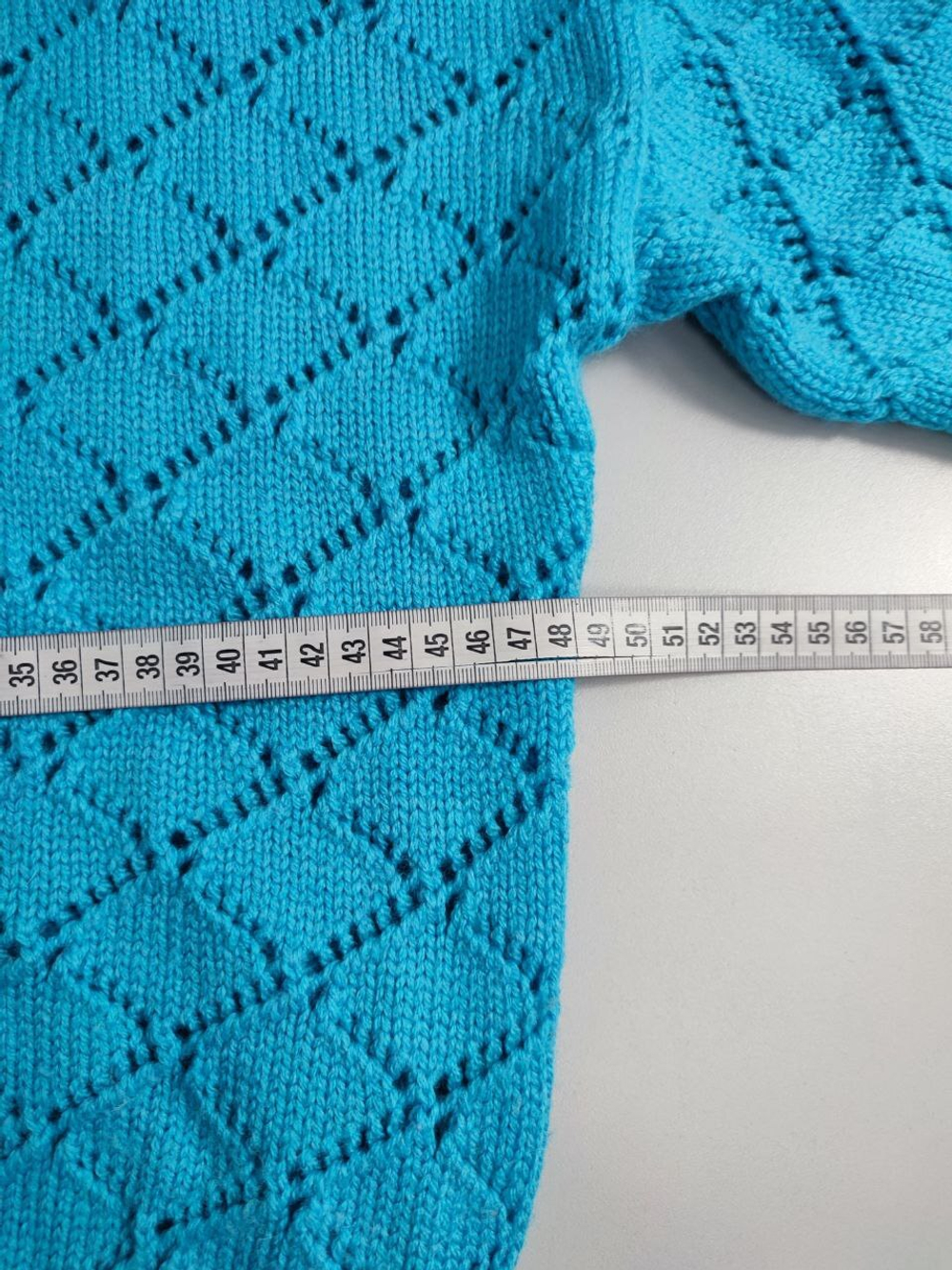 Джемпер Malina Fashion вязаный 44 размер