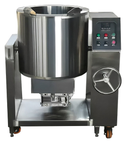 Кремоварка (варочный котел) с нижним приводом Danler GTS-200E