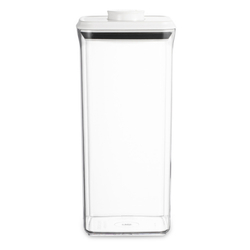 Контейнер для сыпучих продуктов 2.5л Wo Home Click