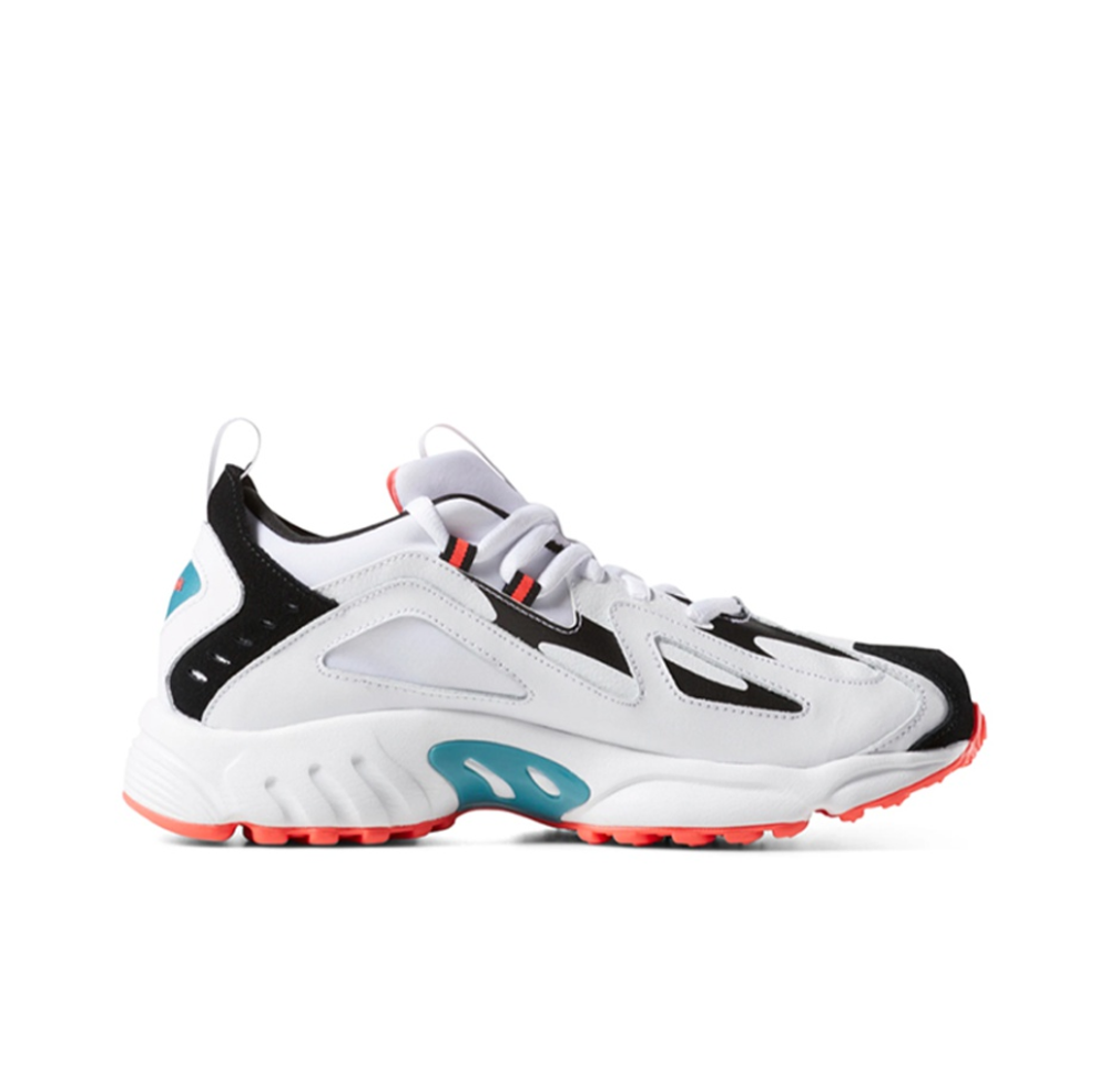 Кроссовки Reebok DMX Series 1200 'Neon Red' CN7590