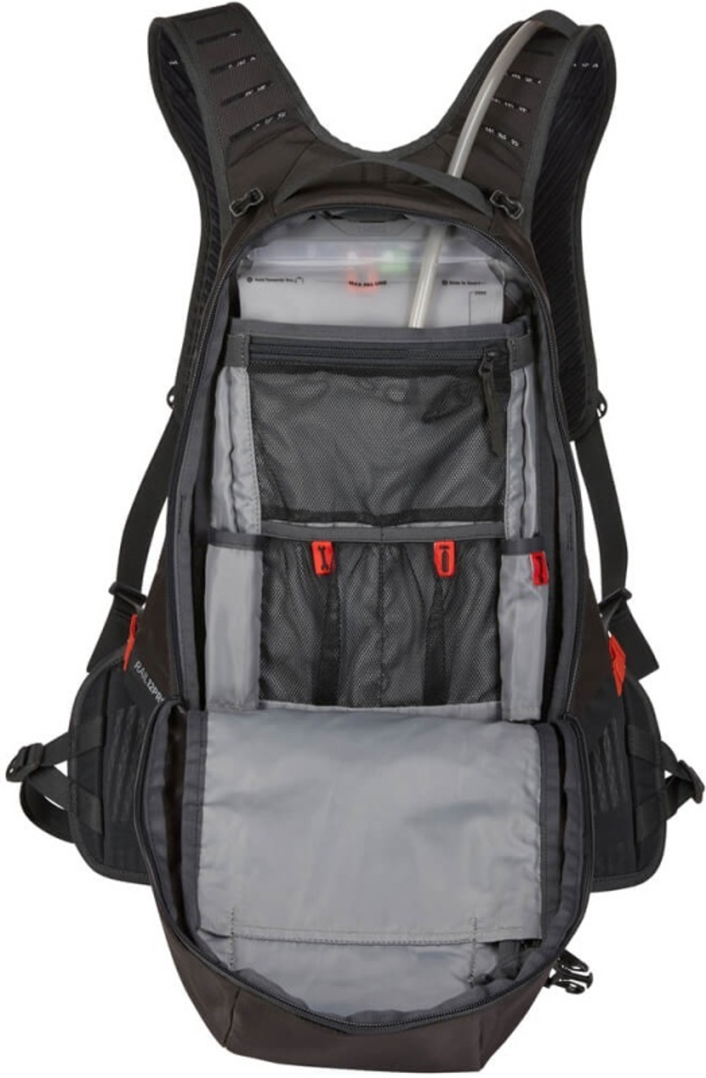 Велорюкзак с гидратором Thule Rail Pro Hydration Pack 12L TRHP112P Obsidian (3203799)