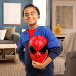 Hasbro MARVEL Spider-Man - Маска Spider-Man с светящимися глазами F8839