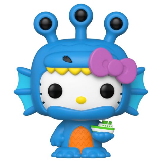 Фигурка Funko POP! Hello Kitty (Sea) (41) 49833 / Фигурка Фанко ПОП! по мотивам франшизы "Hello Kitty"