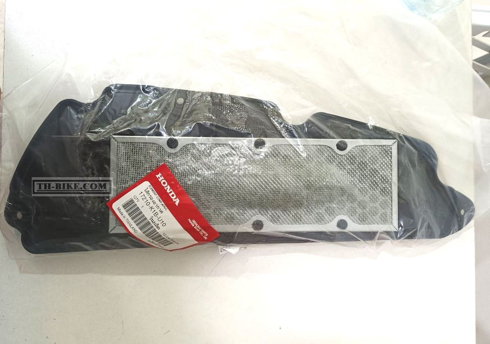 17210-K1B-U10. ELEMENT COMP., AIR CLEANER. HONDA