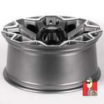 Комплект дисков Tuff 20x9 et15 6x139.7
