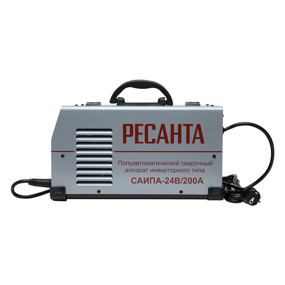 Ресанта САИПА-24В/200А сварочный полуавтомат 65/110
