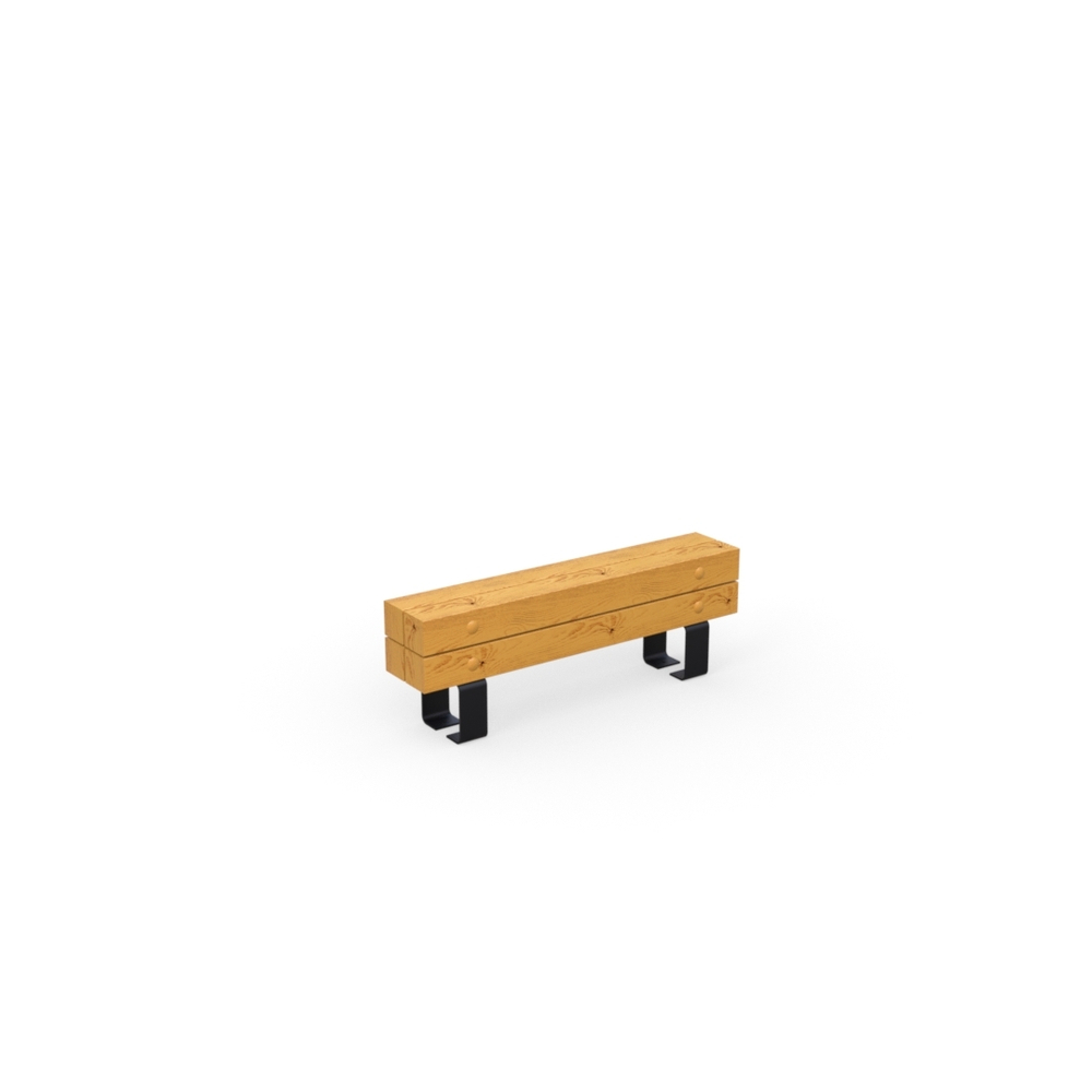 Спинка Wood 100