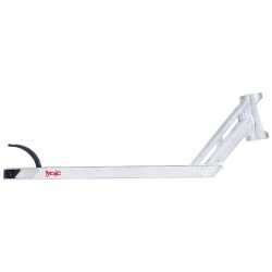 Дека Triad Psychic 4.7x19.5", Некрашеный / черный