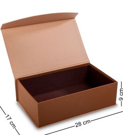 Packing Symphony WF-24/3-B Коробка «С наилучшими пожеланиями»