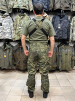 Костюм Горка 6М Grand "Пиксель" с флисом, Рип-стоп (Беларусь)