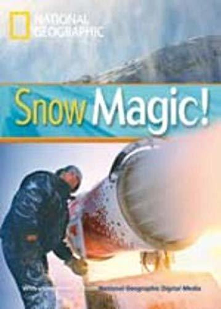 FRL 800: Snow Magic! [Bk with Multi-ROM(x1)]