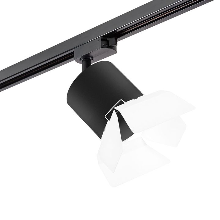 Комплект с трековым светильником Lightstar Rullo (213487+592087+202486) R1T3487486