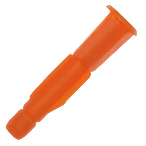 Дюбель 6х37 распорный Чапай универсальный полипропилен [ведро 350шт] Tech-KREP 104642