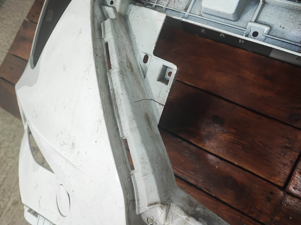 Бампер передний Hyundai Creta 2 (SU2) 21-нв Б/У Оригинал 86511BW000