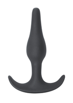 Анальная пробка Spice it up Starter Dark Grey 8007-02lola