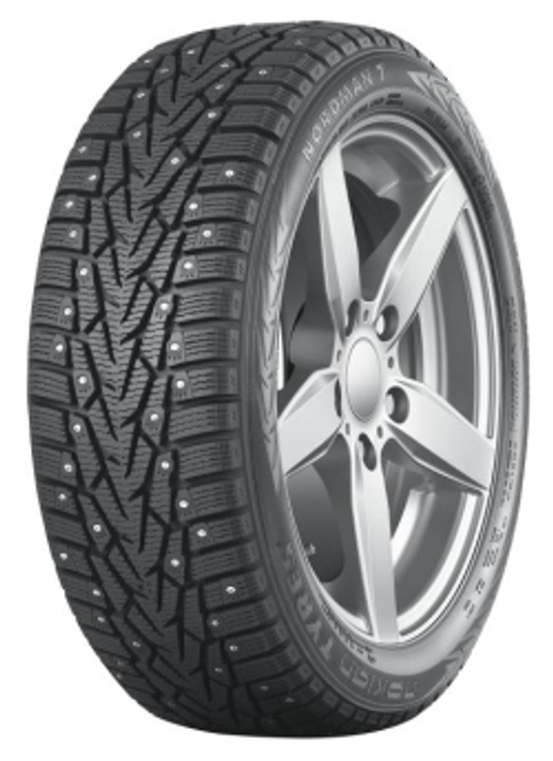 Легковая шина Nokian Tyres Nordman 7 XL 215/55-R16 97T