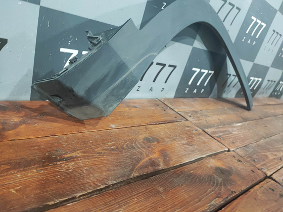 Накладка крыла переднего правого Kia Seltos 19- Б/У Оригинал 87714Q5000