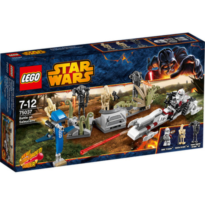 LEGO Star Wars: Битва на планете Салукемай 75037