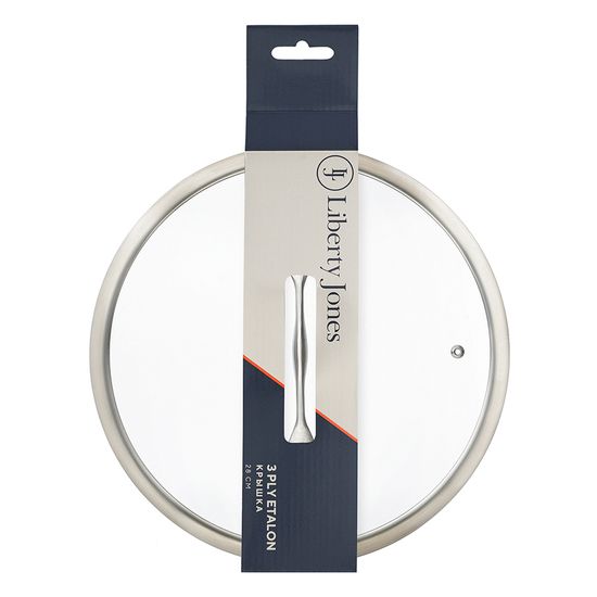 Крышка 3ply etalon, D28 см