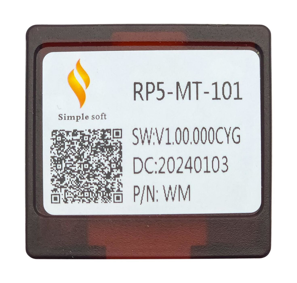 Комплект проводов Mitsubishi 2007+ (основной, CAN) WS-MTMT06