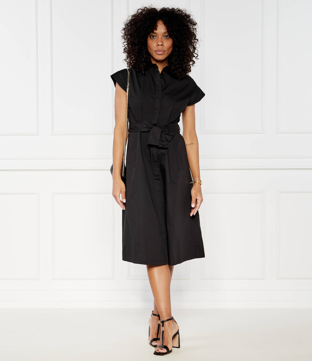 Платье с ремешком Liu Jo - черный(MA4158 T3051)