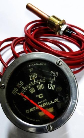 3N4412, Термометры манометрические, № в ГРСИ РФ - 72255-18