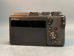 Canon EOS M6 Mark II 8.000 кадров
