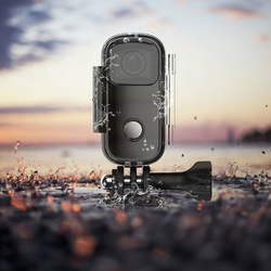 Экшн-камера SJCAM C100+, 15МП, 730 мА·ч, черный