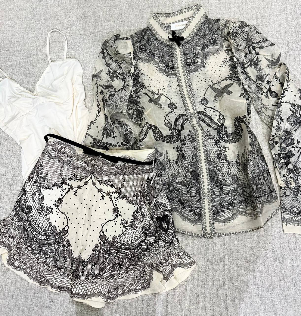 Костюм Zimmermann