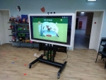 Детская интерактивная панель Olodim Prestige 43"