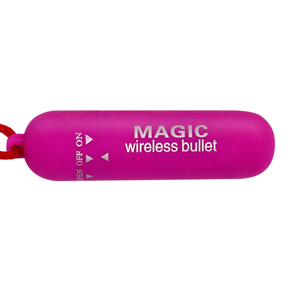 Мини вибратор Purple BI-010104A