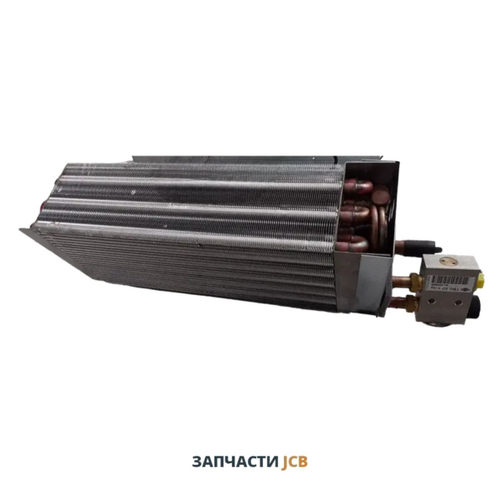 Радиатор отопления кабины JCB 333/C6934, 30/925977, 333-C6934, 30-925977