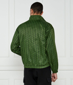 Куртка Lacoste - зеленый(BH8902)