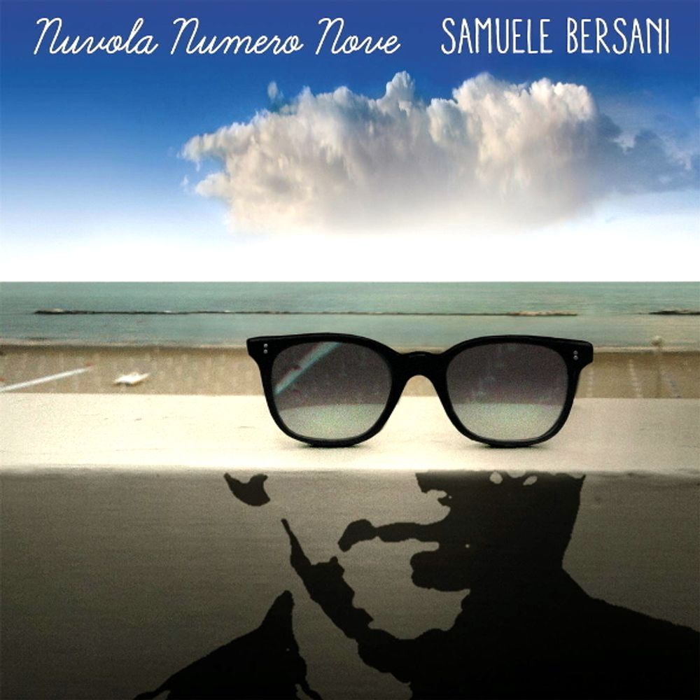 Samuele Bersani / Nuvola Numero Nove (LP)