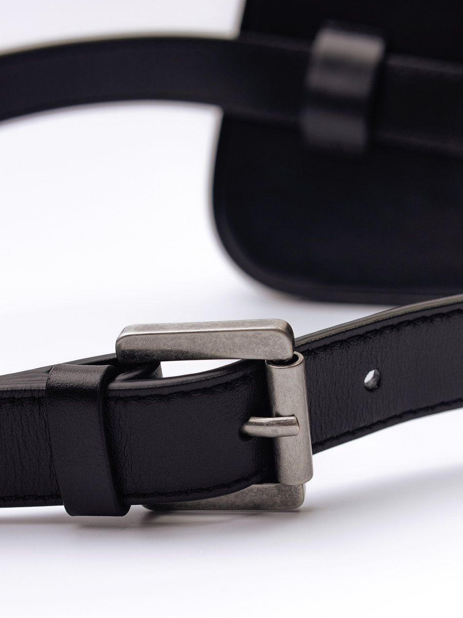 Сумка пояс W Palm Angels