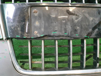 Бампер передний Audi Q7 4L (2009-2015)