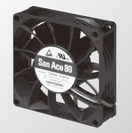 Вентилятор San Ace 9GV0824P4K01 80x80x25 DC постоянного тока