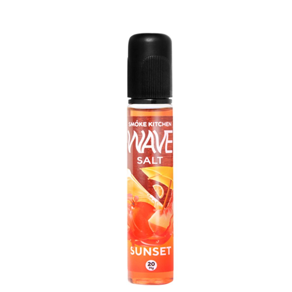 Wave SUNSET Salt by Smoke Kitchen 30мл