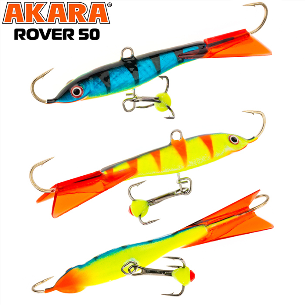 Балансир Akara Rover 50 мм 8 гр. (2,0in-2/7oz) 30/62